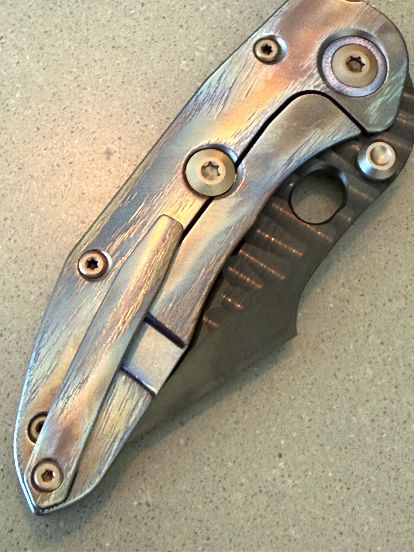 Borka Custom Stitch