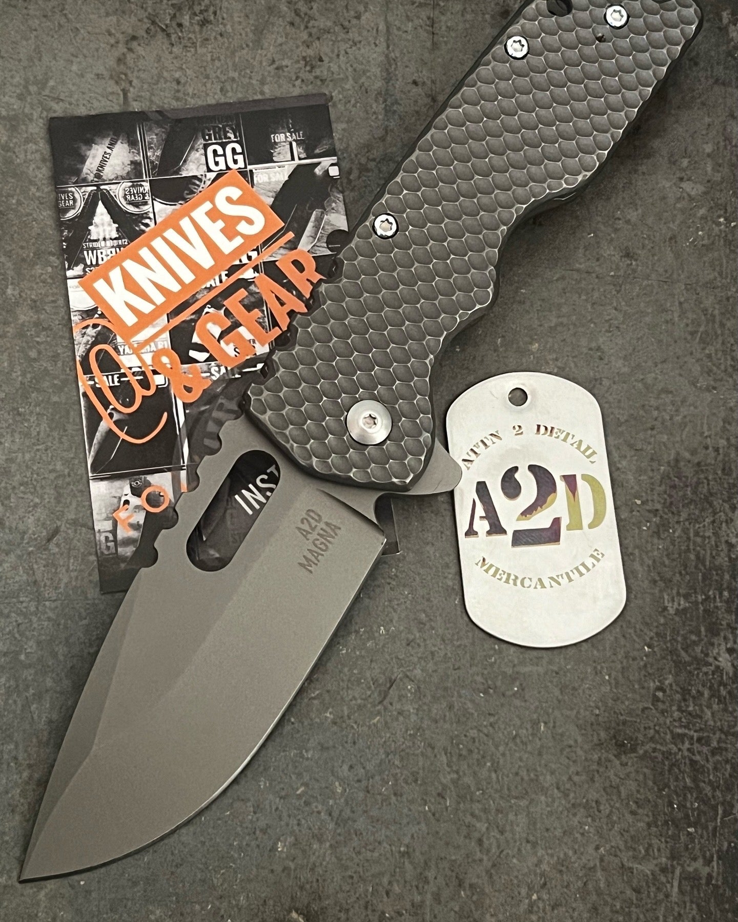 Attn2Detail Mk2 Medium