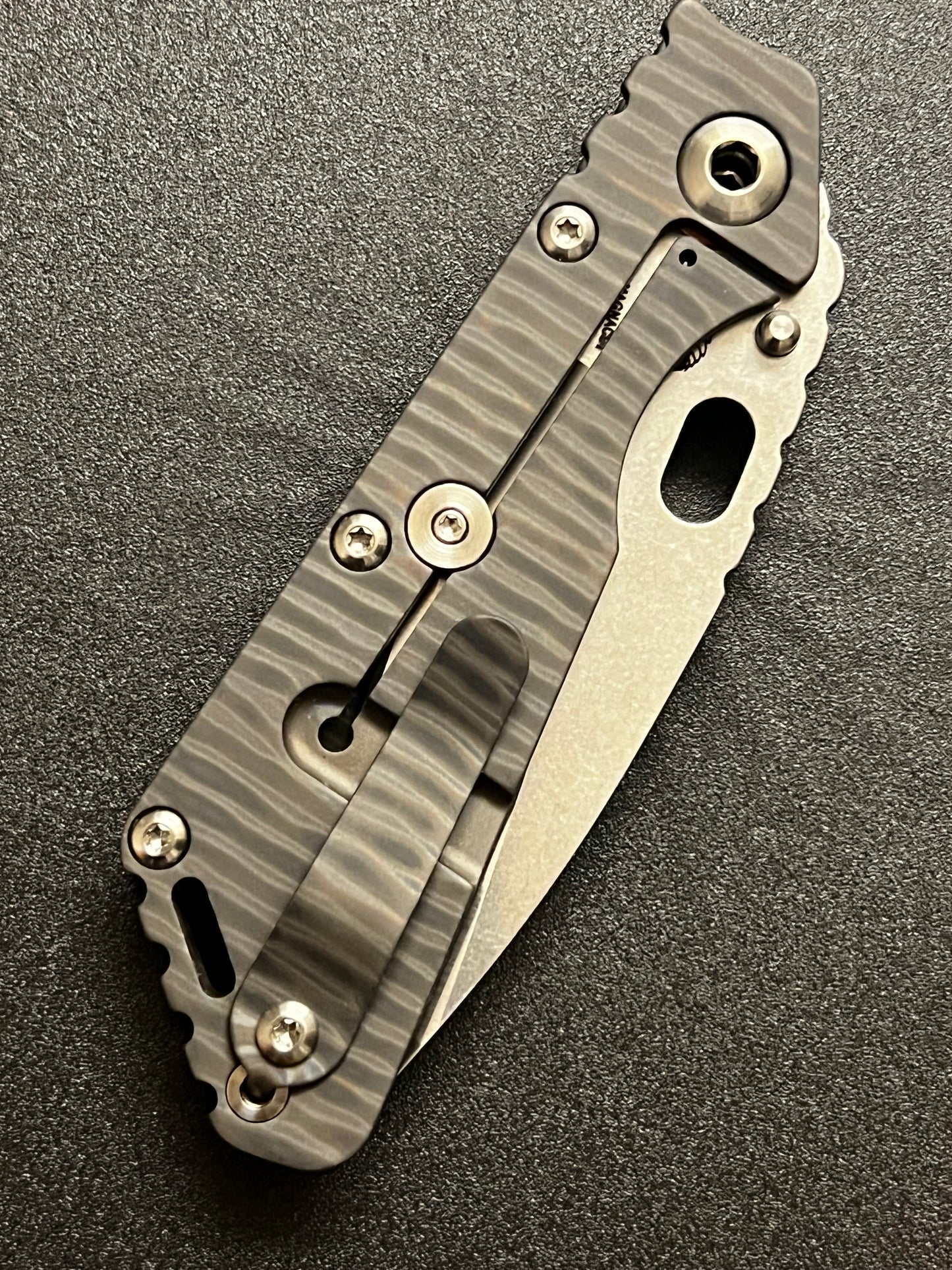 Strider Performance SMF tanto Magnacut