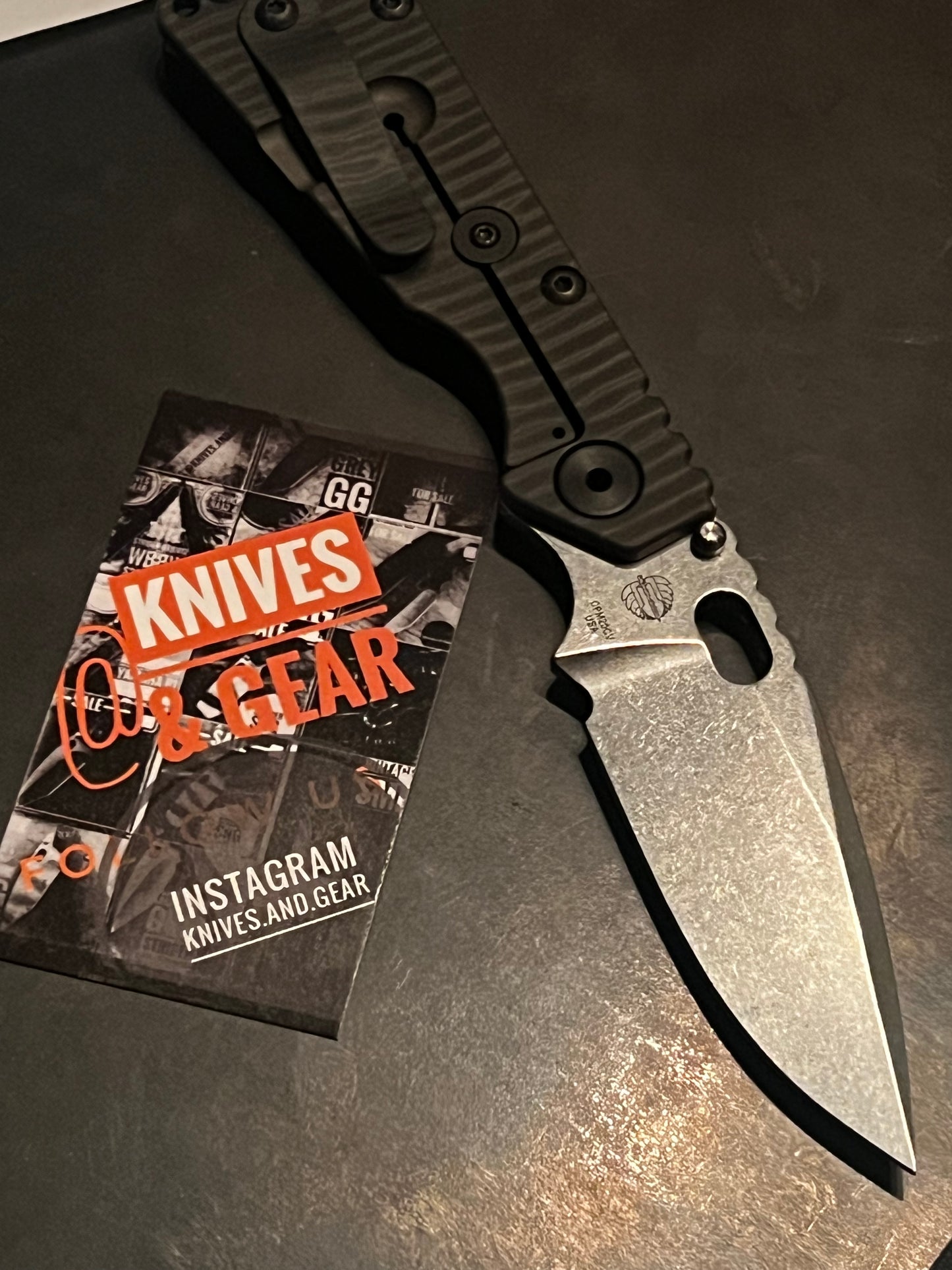 Strider SnG fatty