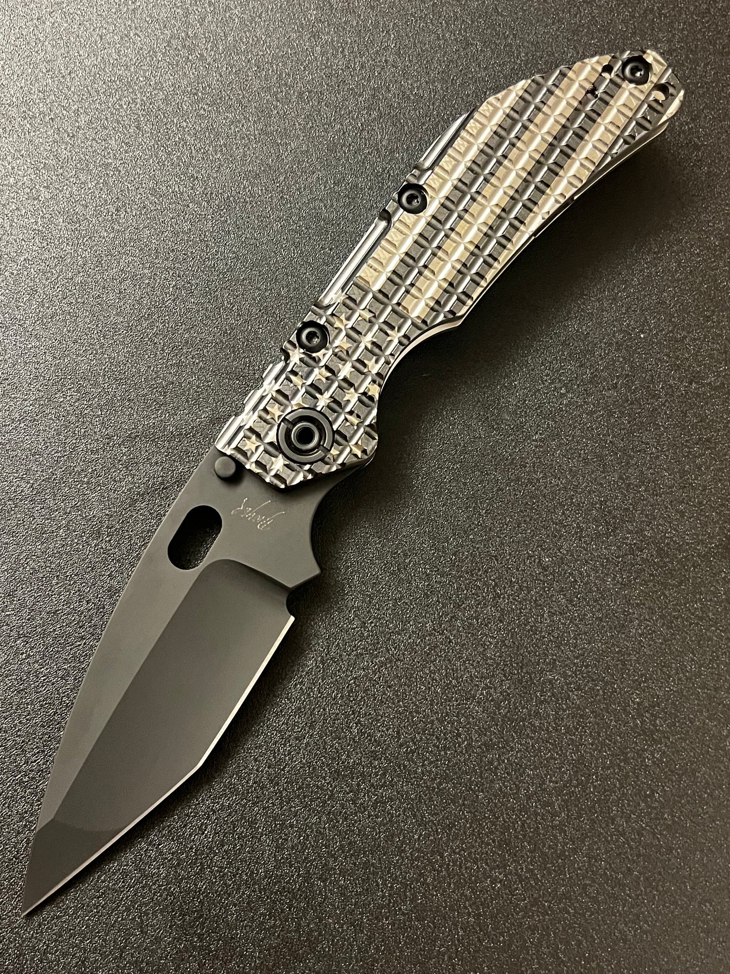 Duane Dwyer BBN-L Frag Hissatsu PD1