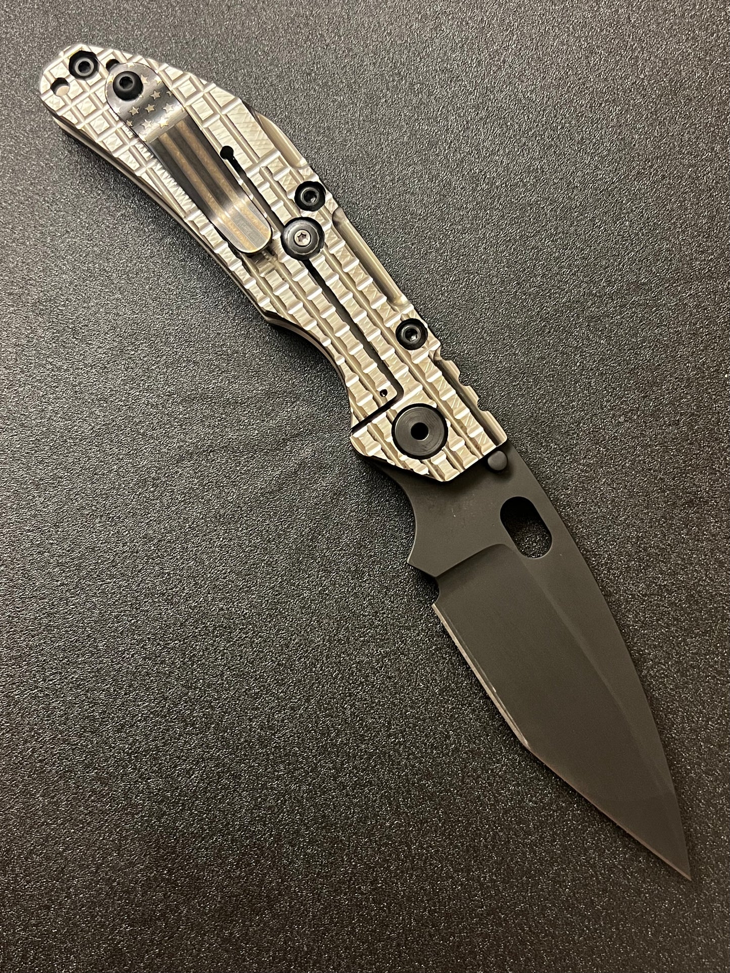 Duane Dwyer BBN-L Frag Hissatsu PD1