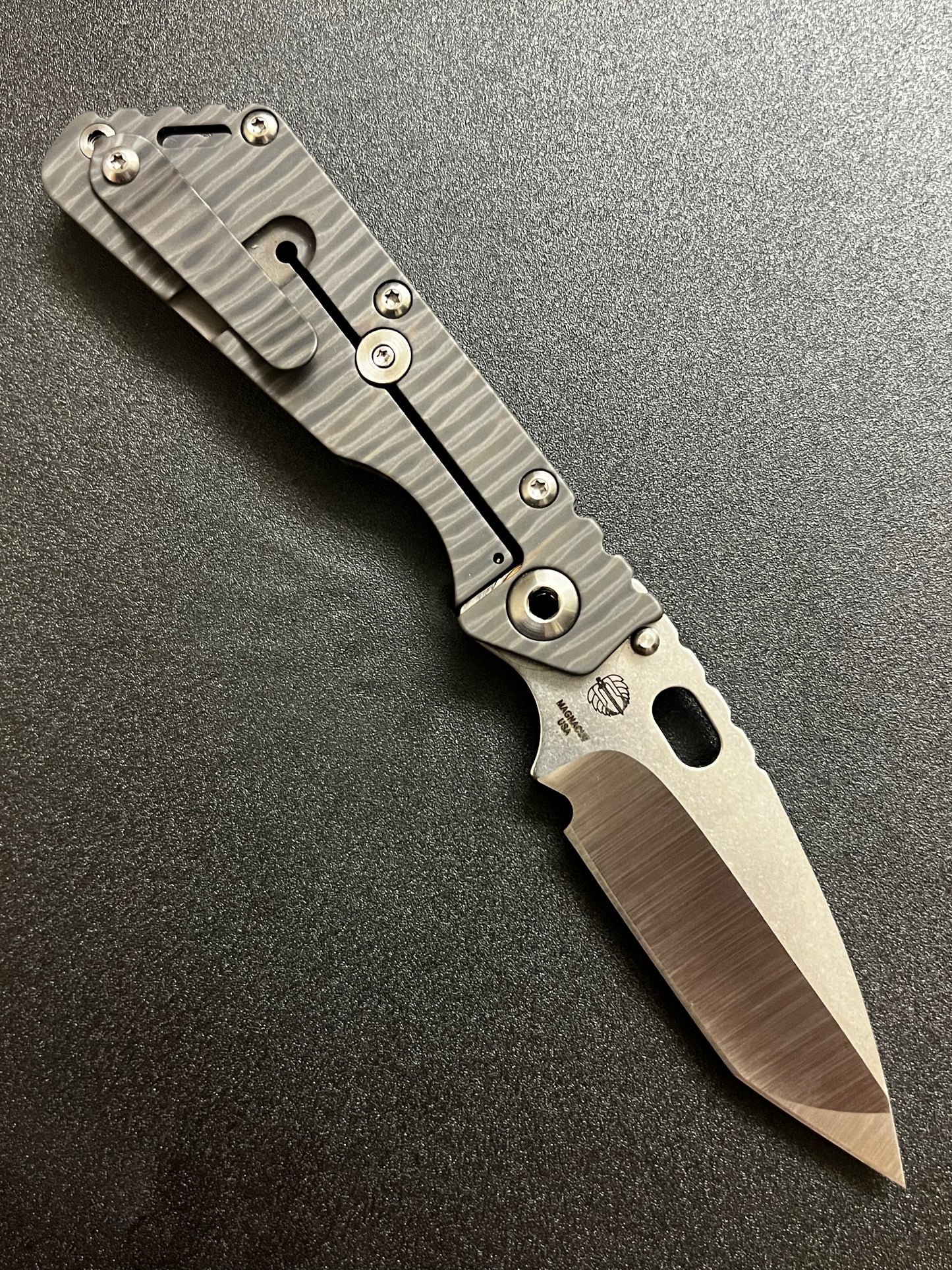 Strider Performance SMF tanto Magnacut
