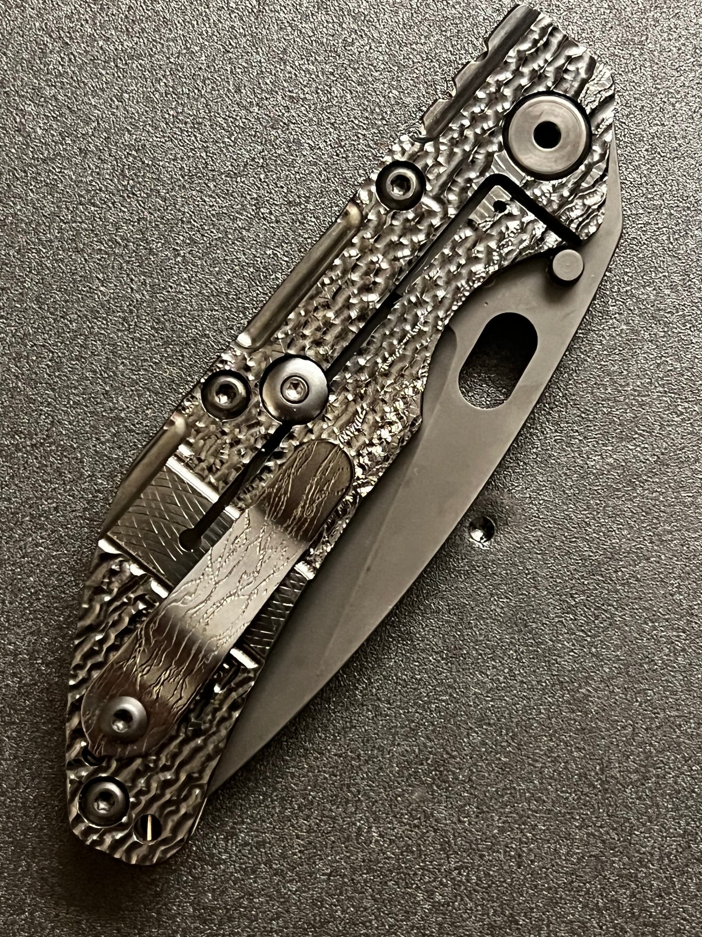 Duane Dwyer custom BBN-L