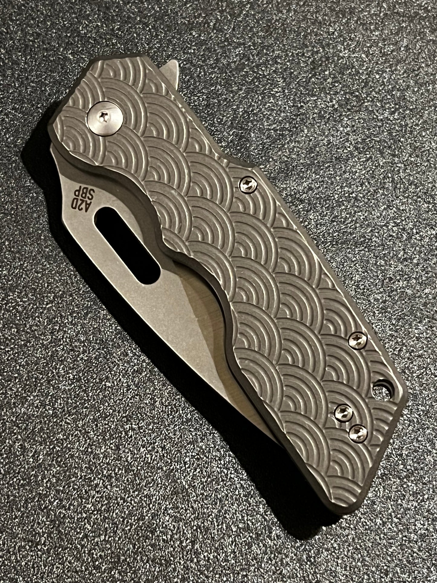 Attn2Detail Mark 1 medium Hissatsu