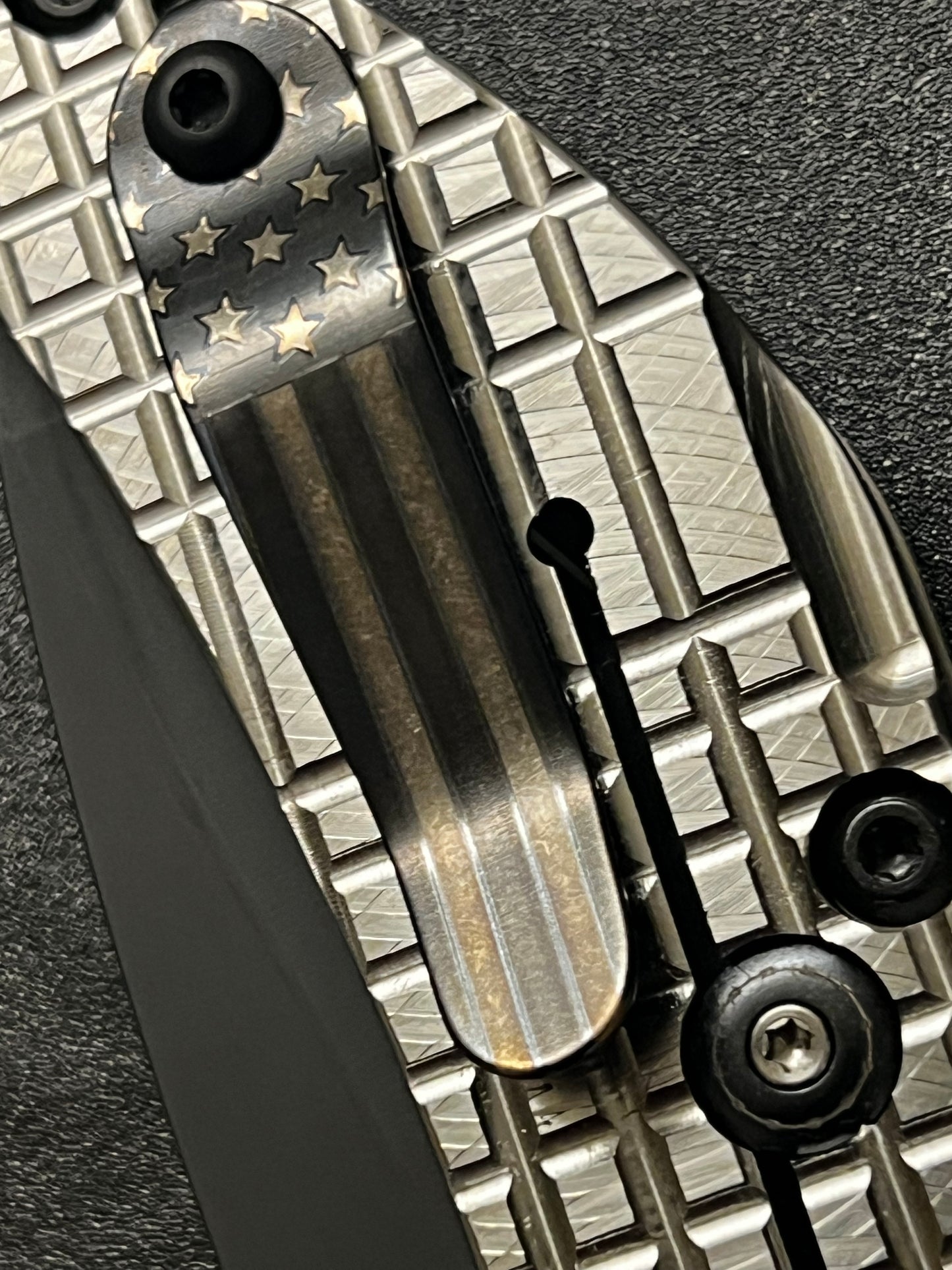 Duane Dwyer BBN-L Frag Hissatsu PD1