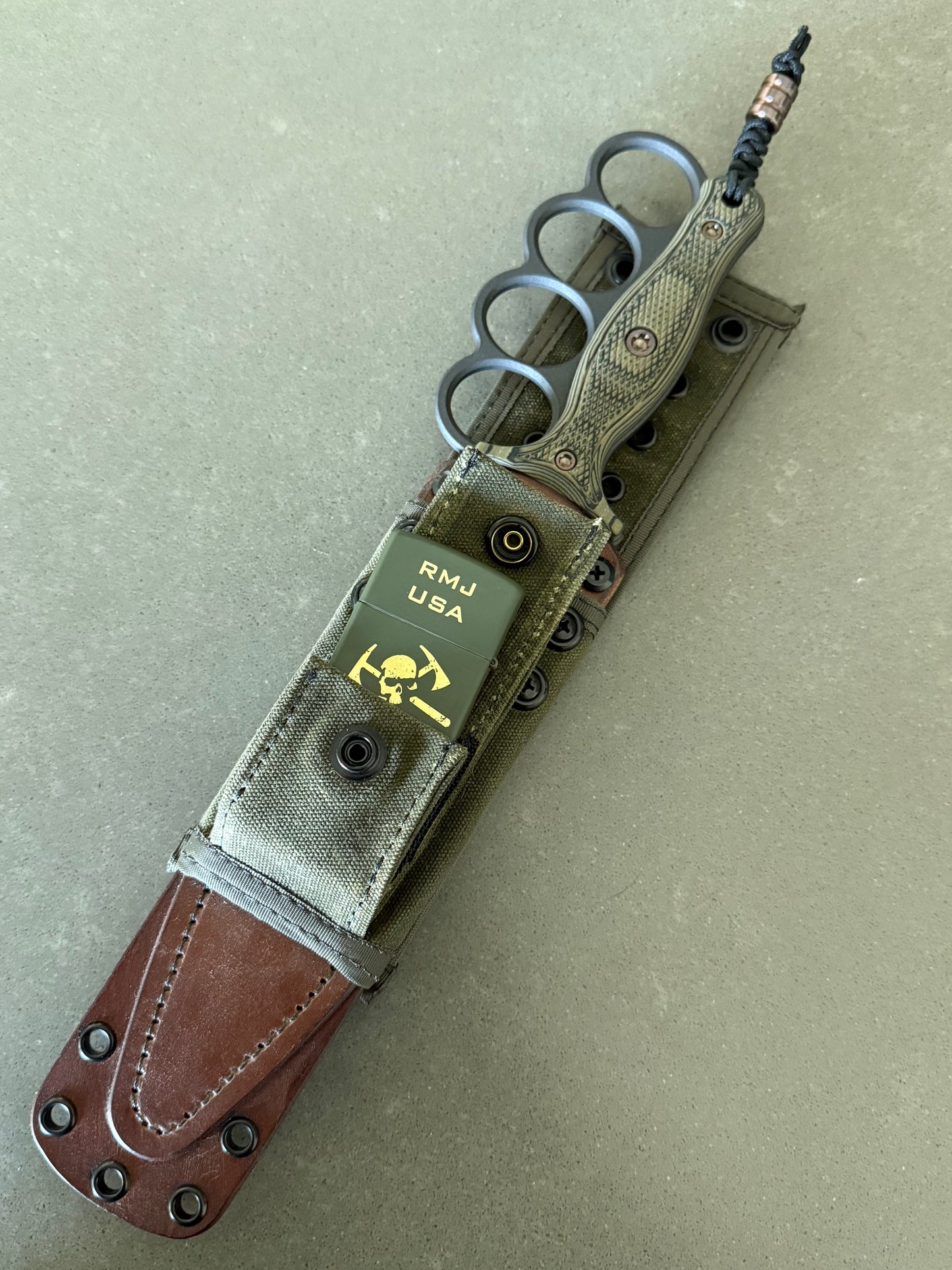 RMJ Tactical - Trench Raider