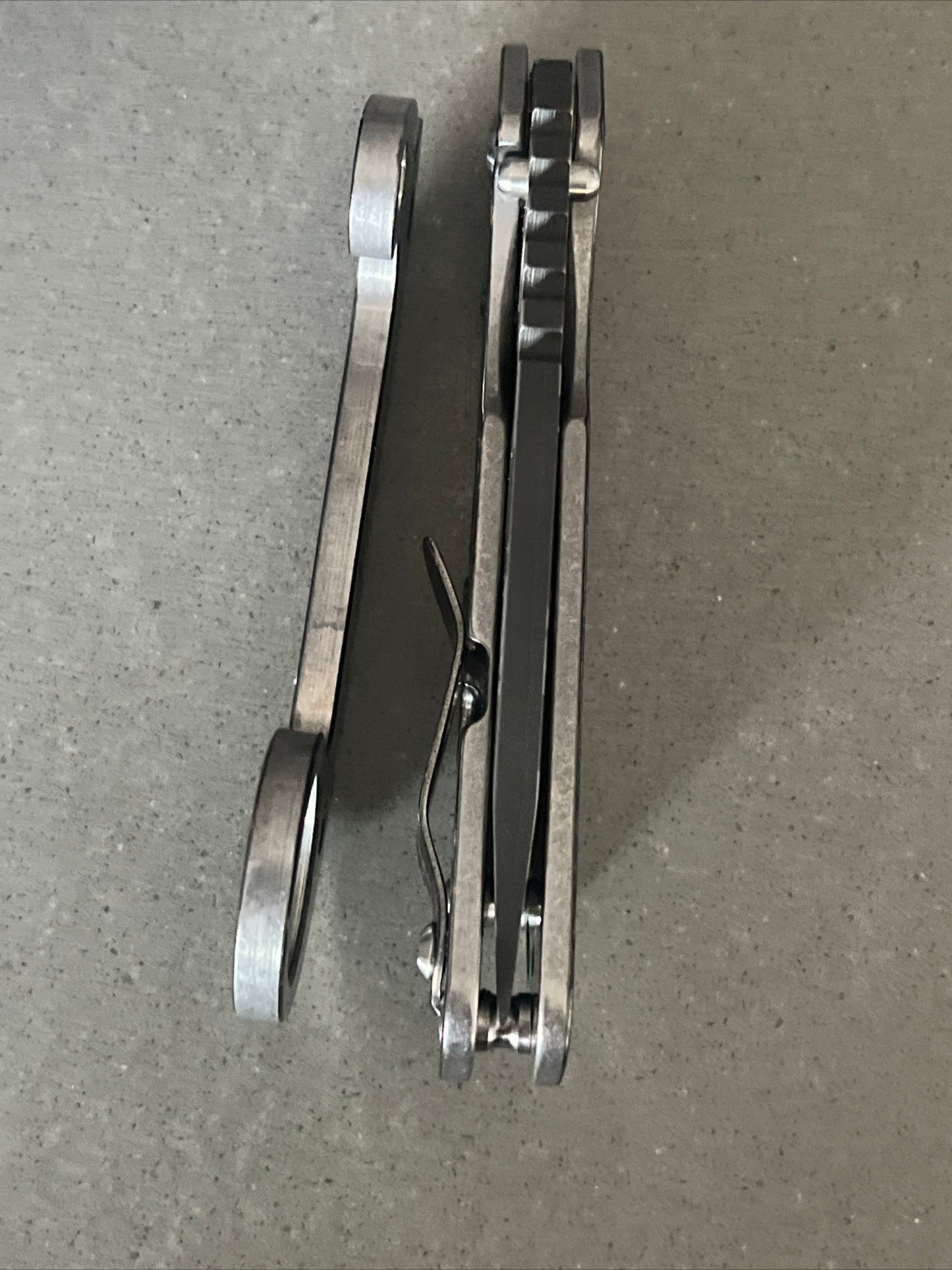 Strider / Blackside Customs SMF kit