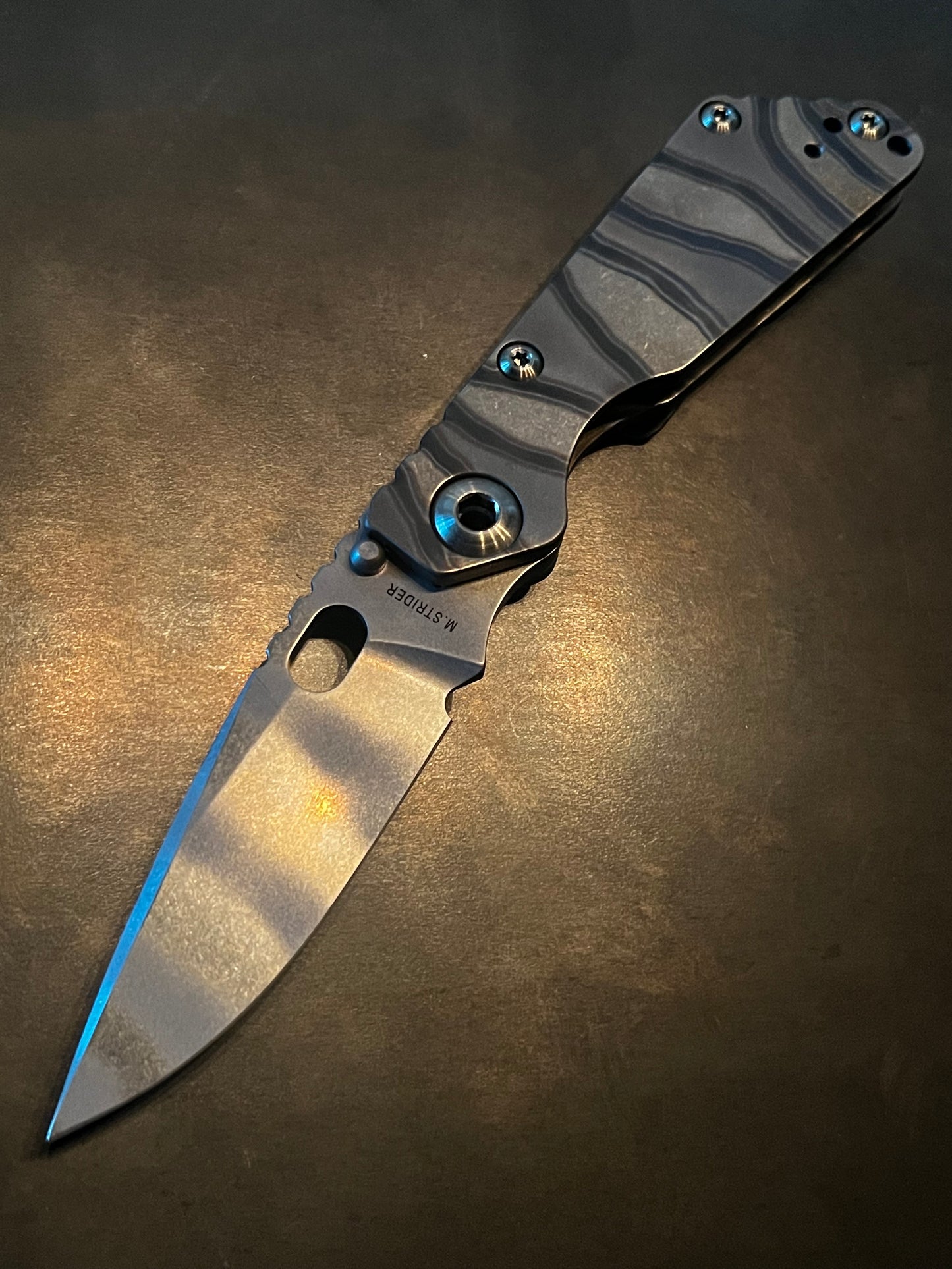 Strider JVA Ghost Stripe DSS