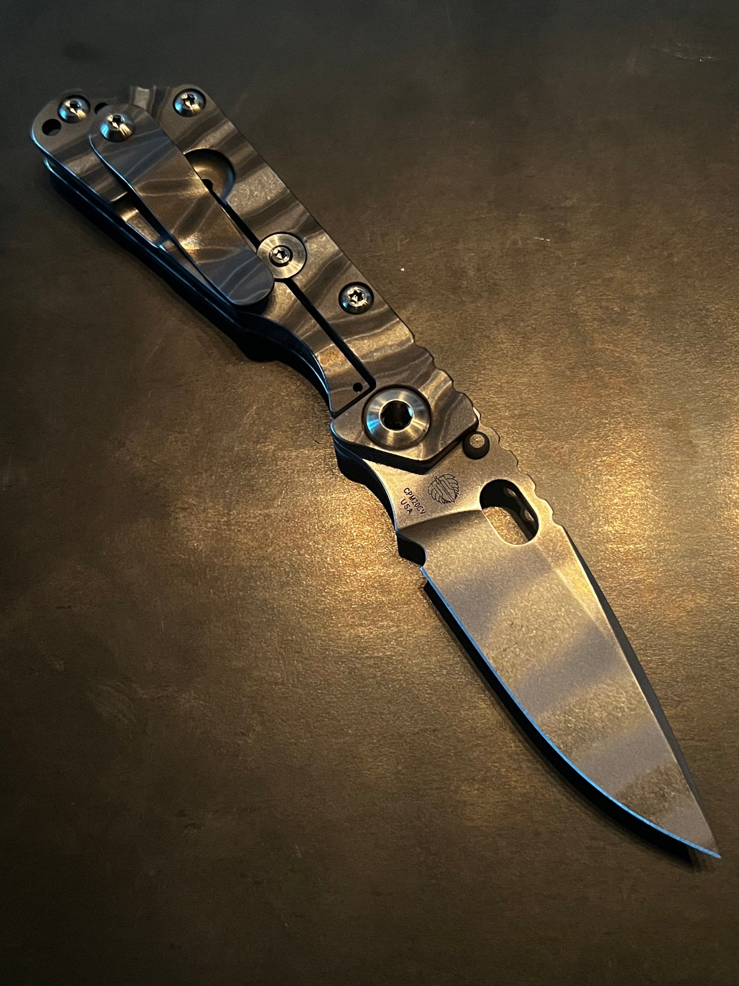 Strider JVA Ghost Stripe DSS