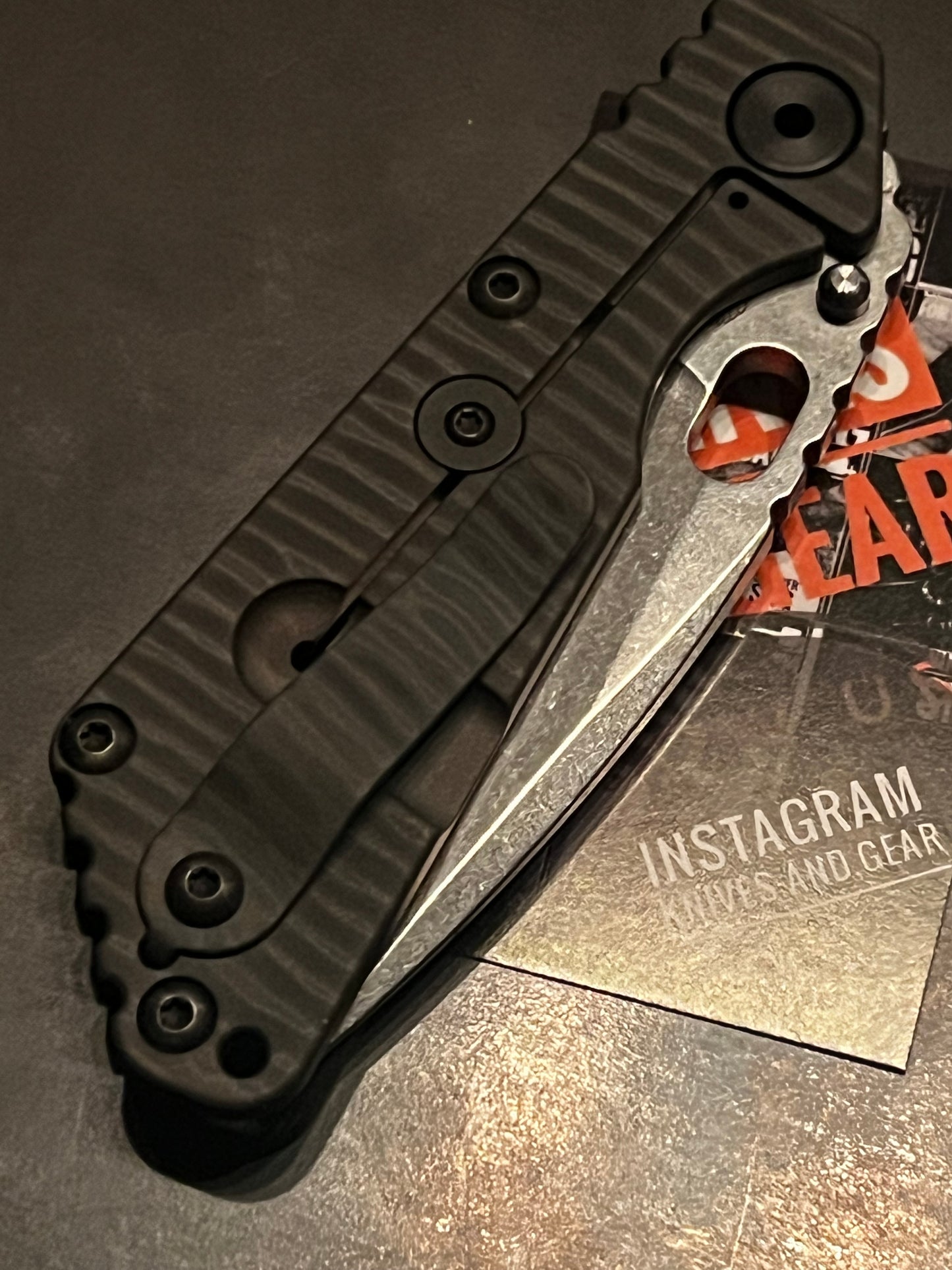 Strider SnG fatty