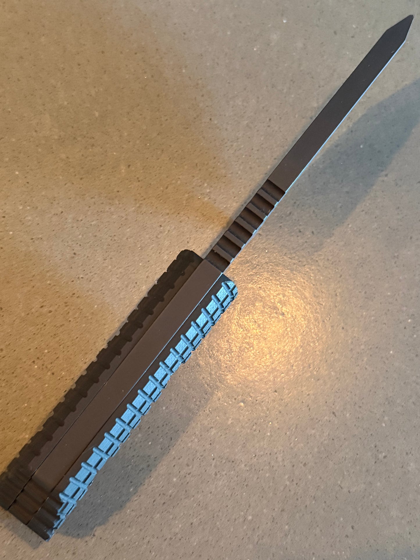 Strider DB 3v Frag grips
