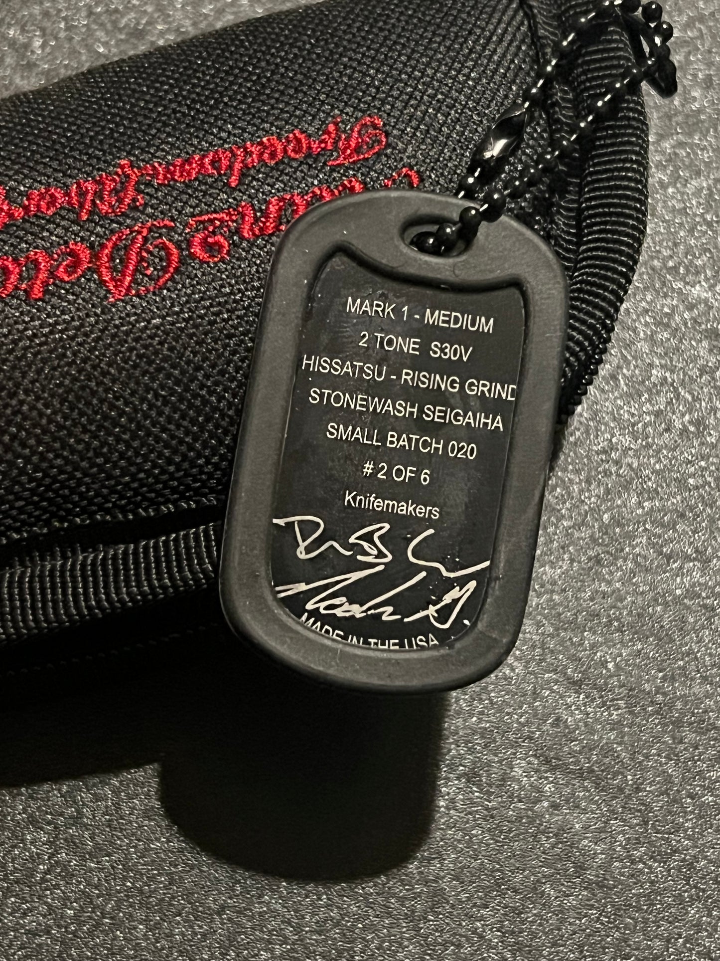 Attn2Detail Mark 1 medium Hissatsu