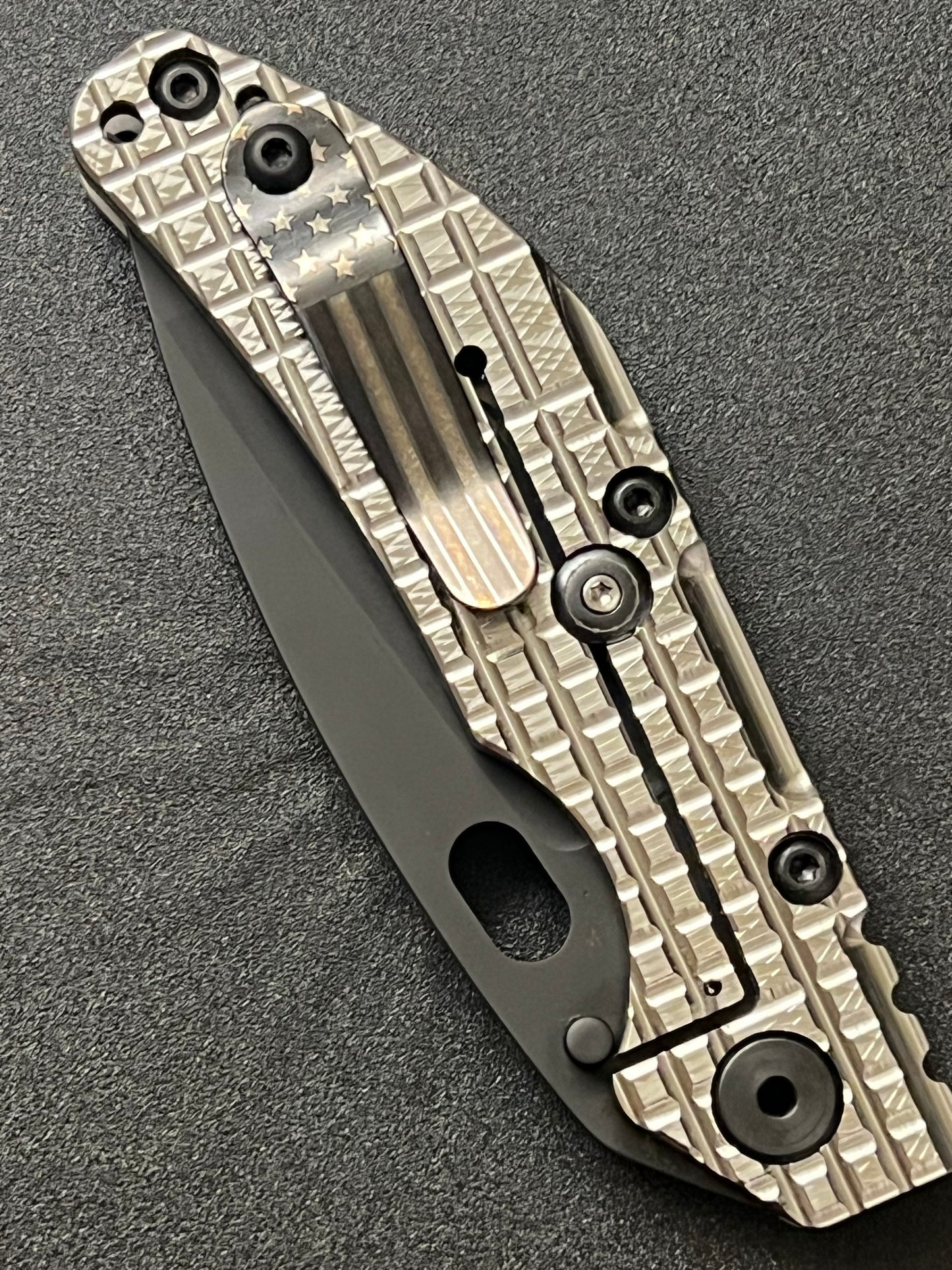 Duane Dwyer BBN-L Frag Hissatsu PD1