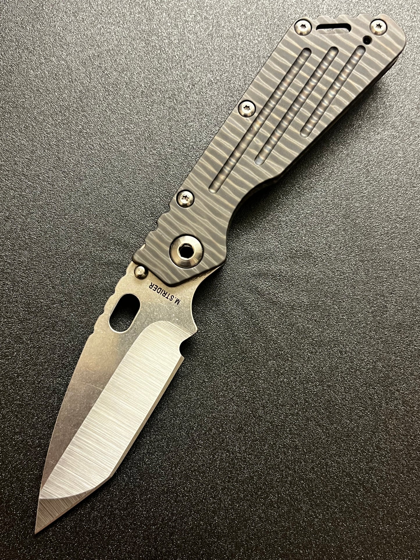 Strider Performance SMF tanto Magnacut