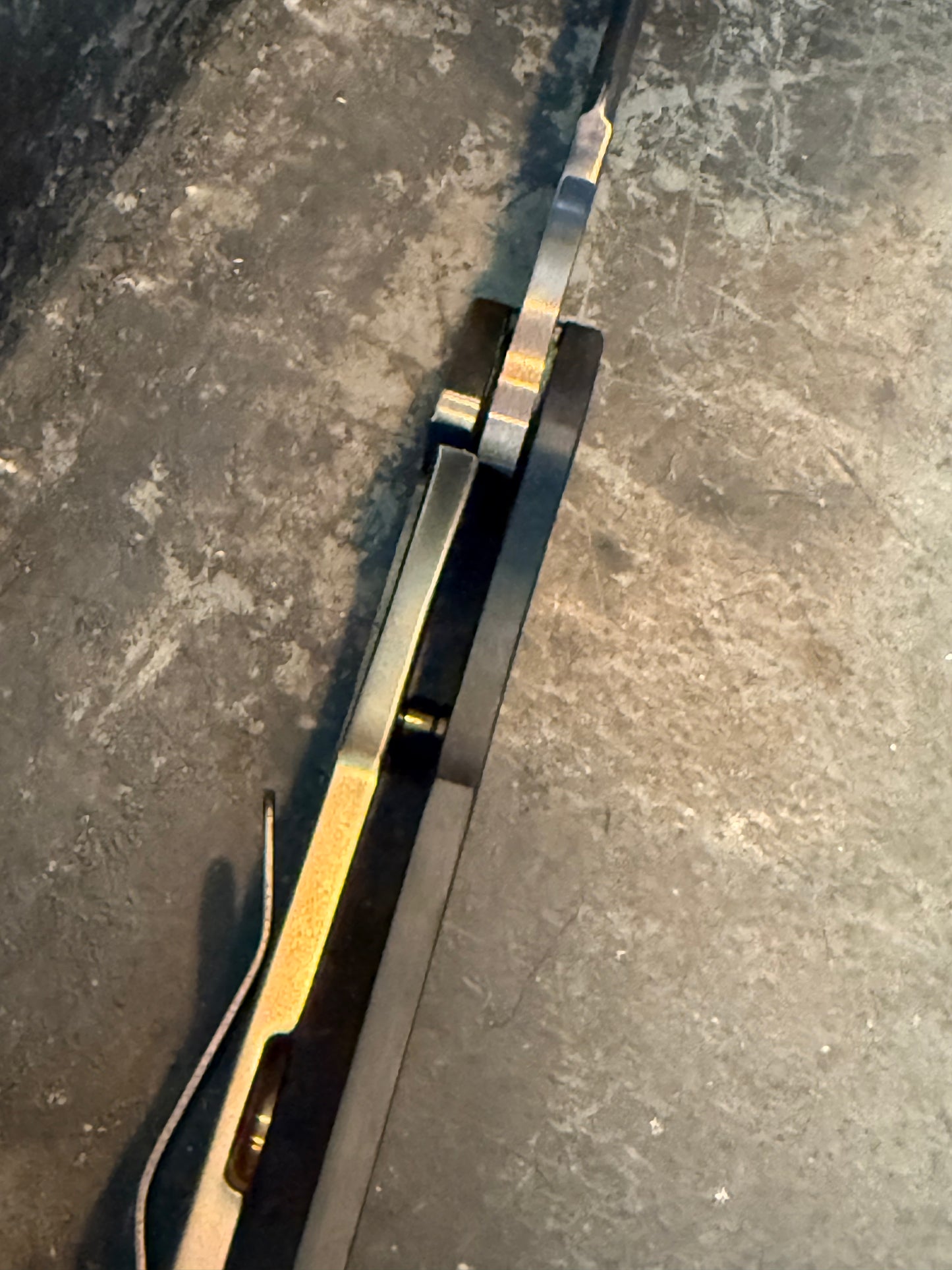 Duane Dwyer BBN-M SM100 F35 carbon fiber