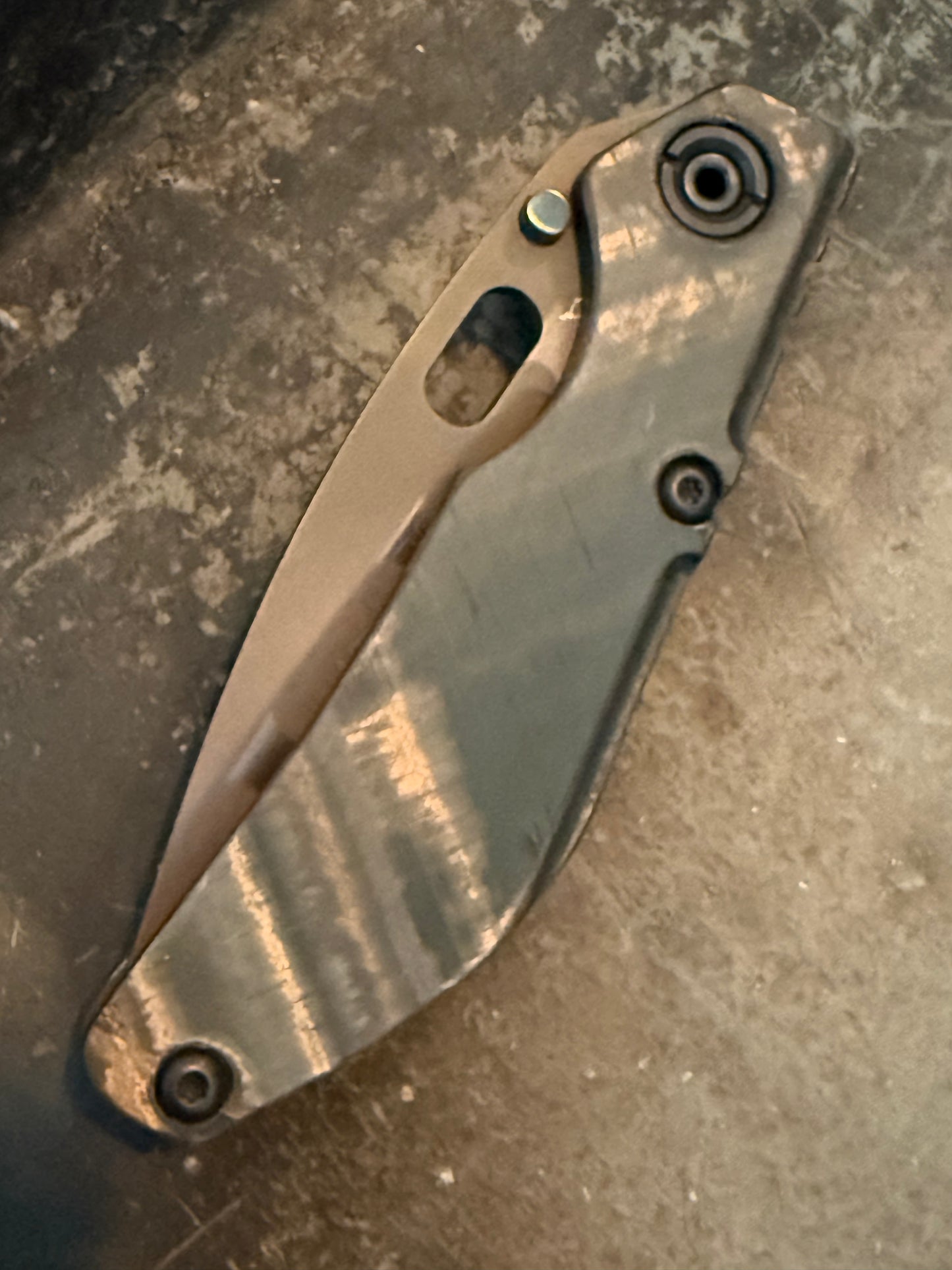 Duane Dwyer BBN-M SM100 F35 carbon fiber