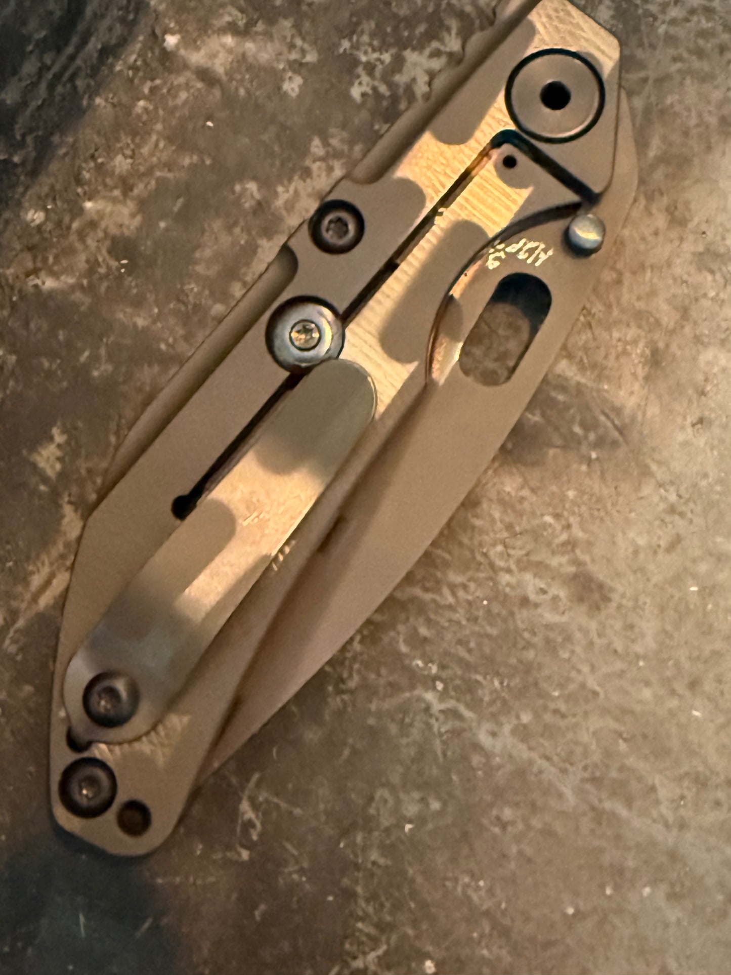 Duane Dwyer BBN-M SM100 F35 carbon fiber