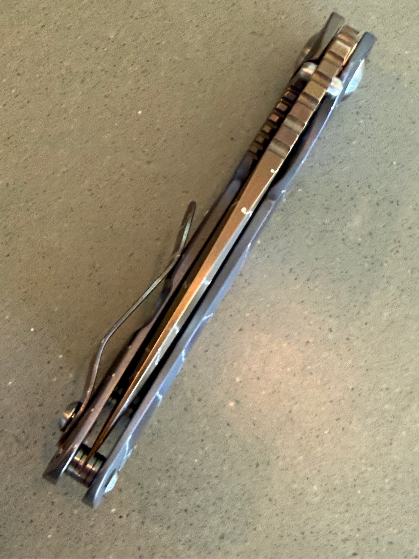 Strider SnG CC purple lightning strike