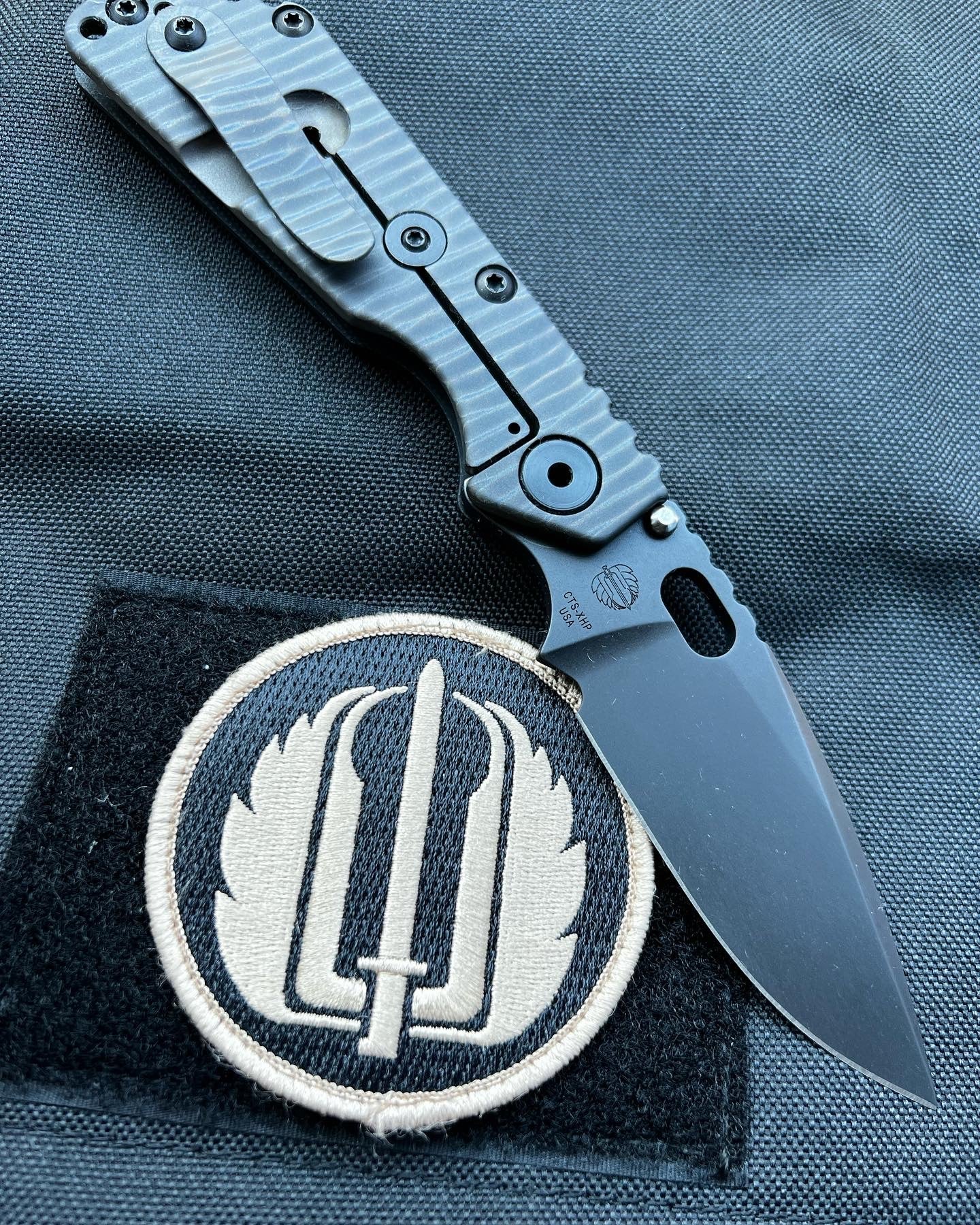 Strider Knives