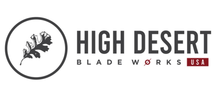 High Desert Blade works