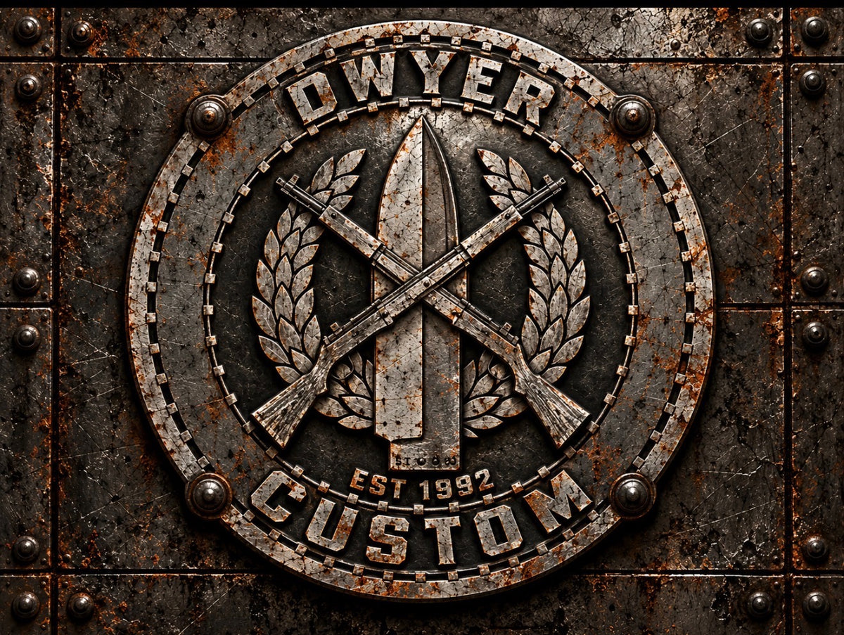 Duane Dwyer Custom Goods