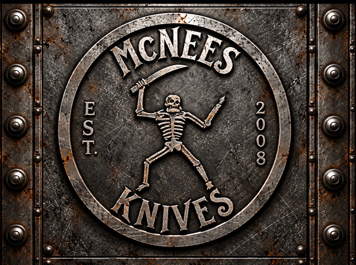 McNees knives tanto big Dixon and Little Dixon,  folding knives tanto little Dixon,  rock warncliff, McNees tanto dixon, at Knives and Gear USA