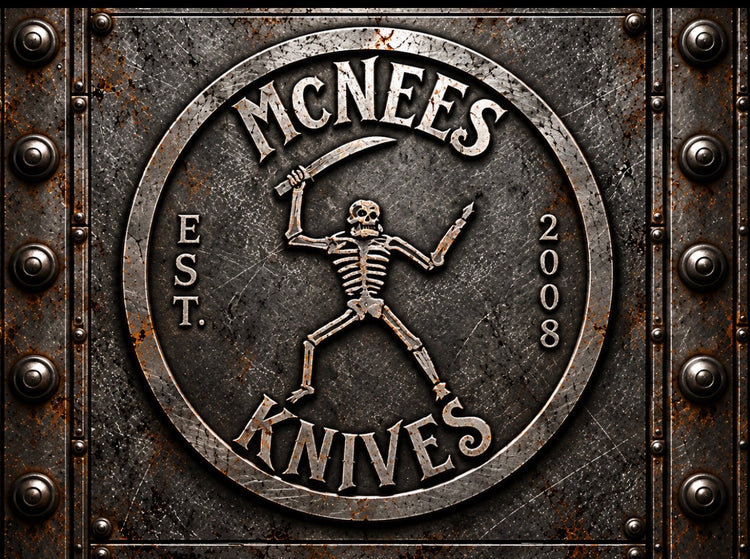 McNees knives tanto big Dixon and Little Dixon,  folding knives tanto little Dixon,  rock warncliff, McNees tanto dixon, at Knives and Gear USA