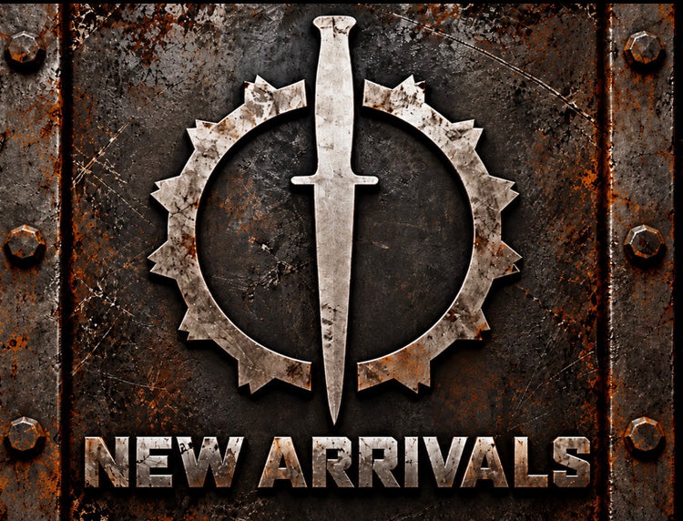 New Arrivals