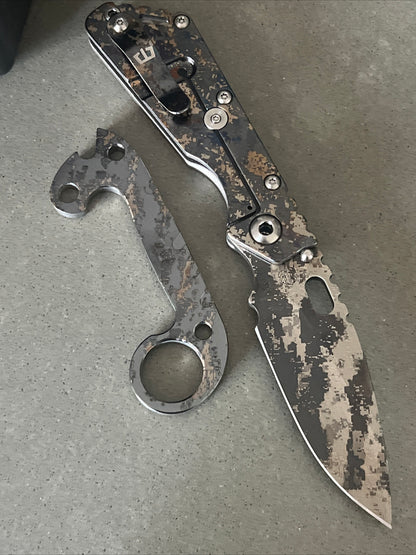 Strider / Blackside Customs SMF kit