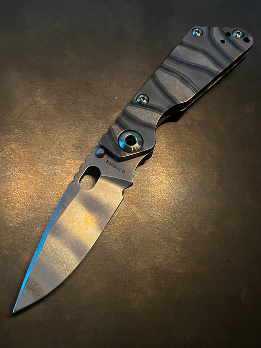 Strider JVA Ghost version