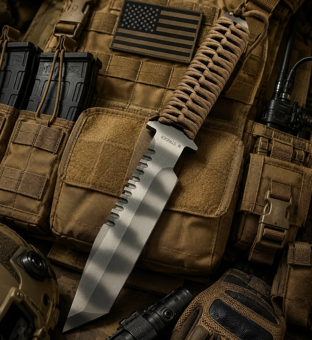 Strider BT-SS