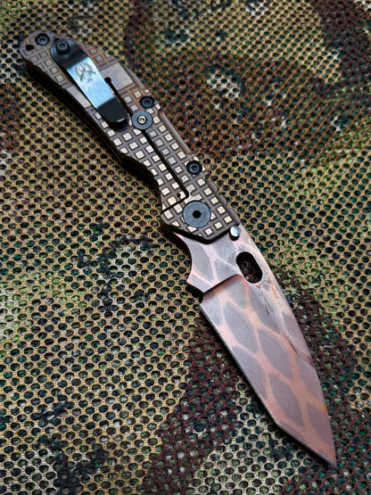 Duane Dwyer BBN-L Frag / Flag