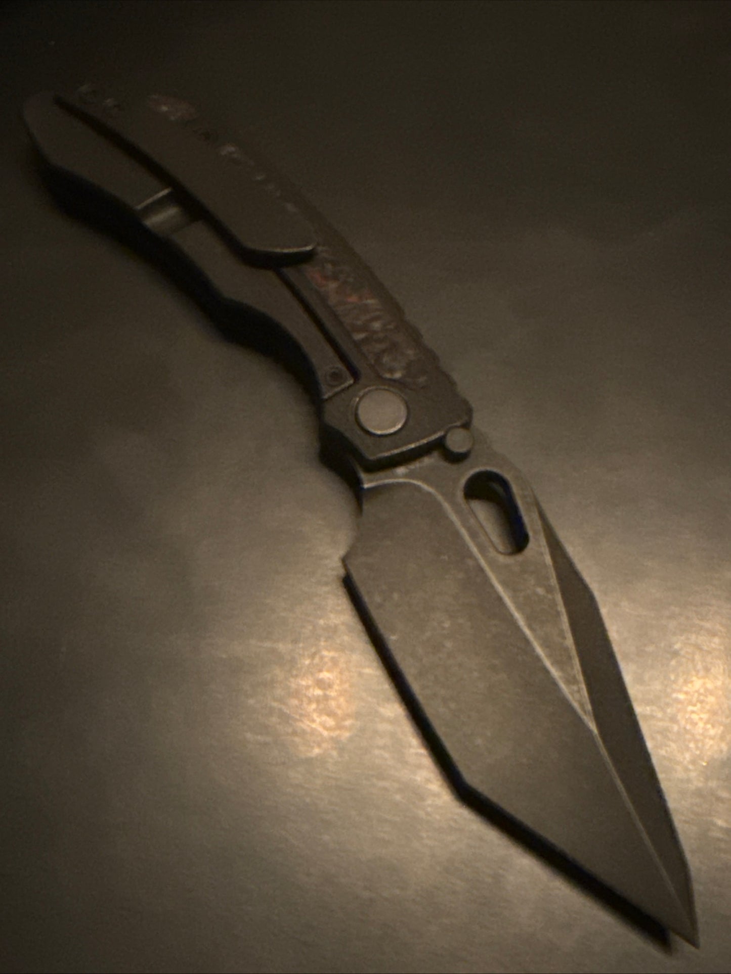 Rotten design CKF Evo
