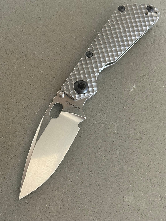 Strider SnG DGG full titanium