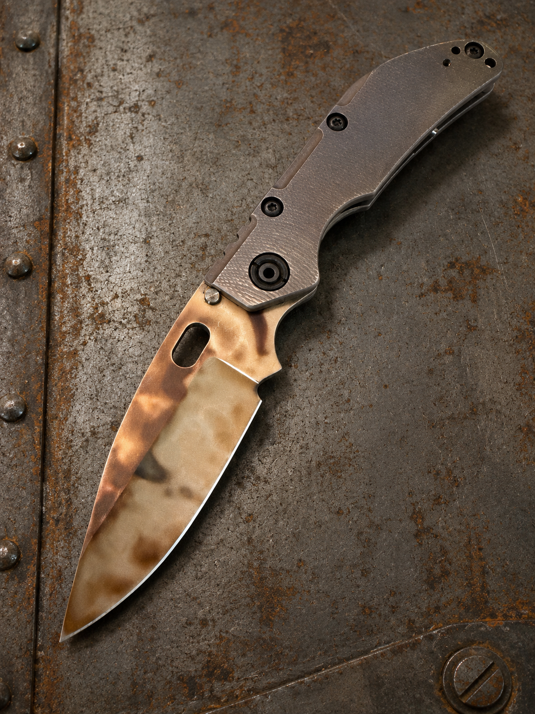 Duane Dwyer BBN-L Bowie
