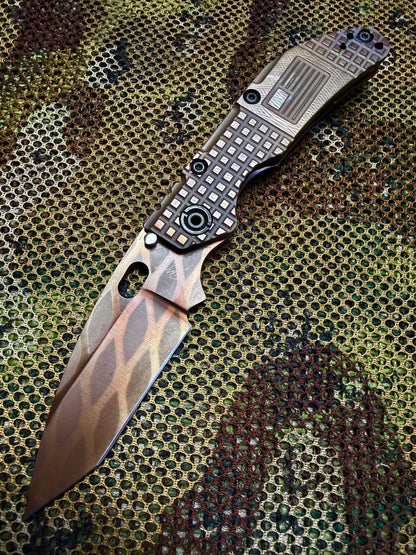 Duane Dwyer BBN-L Frag / Flag