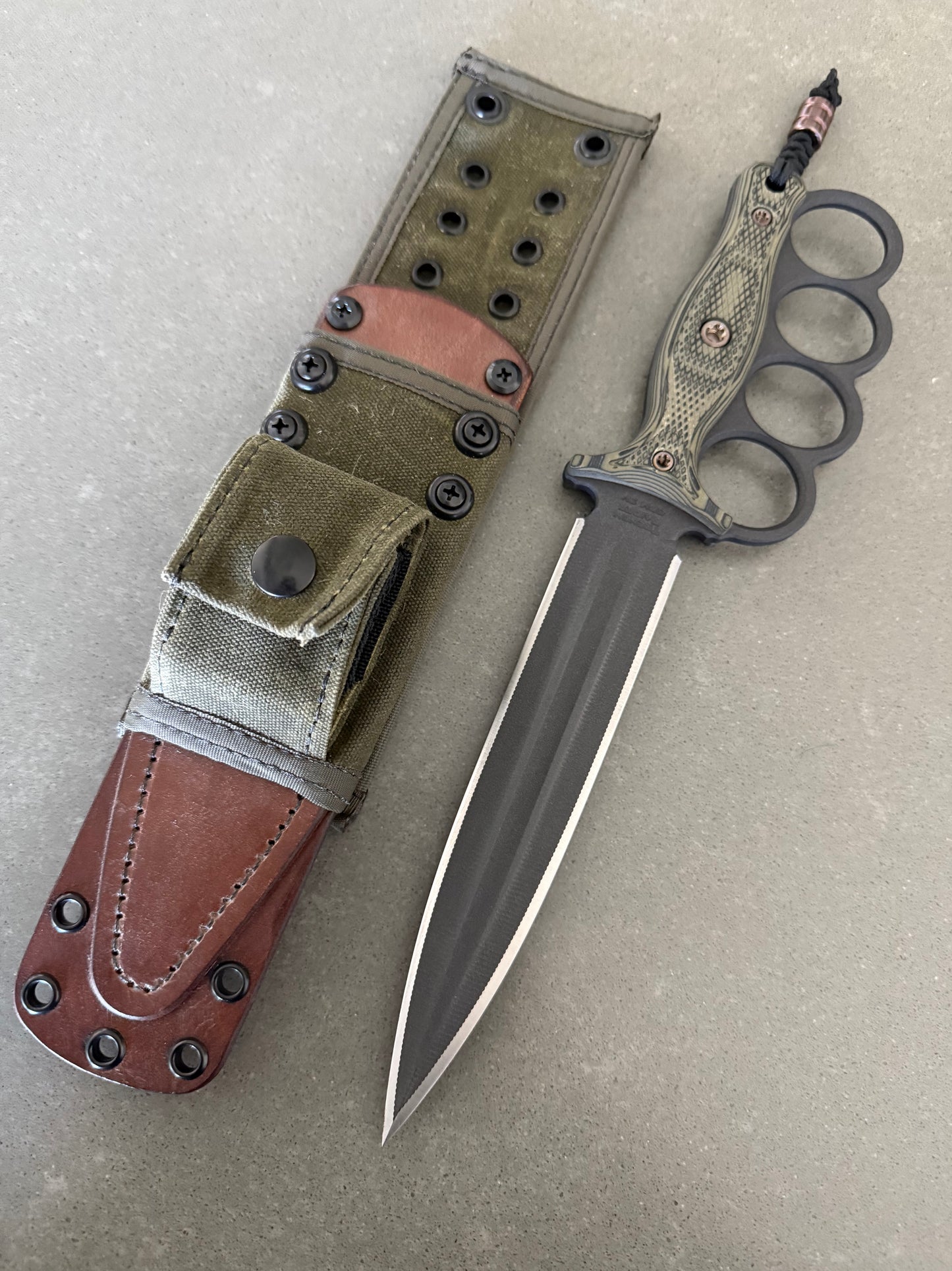 RMJ Tactical - Trench Raider