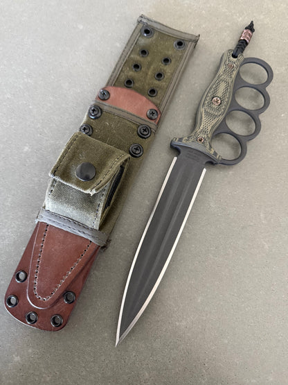 RMJ Tactical - Trench Raider