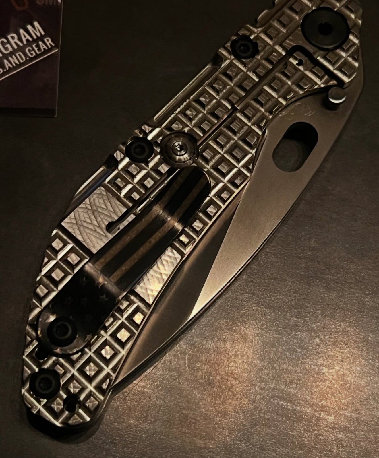 Duane Dwyer BBN-L - Frag -Magnacut