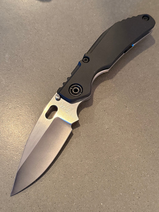 Duane Dwyer BBN-M