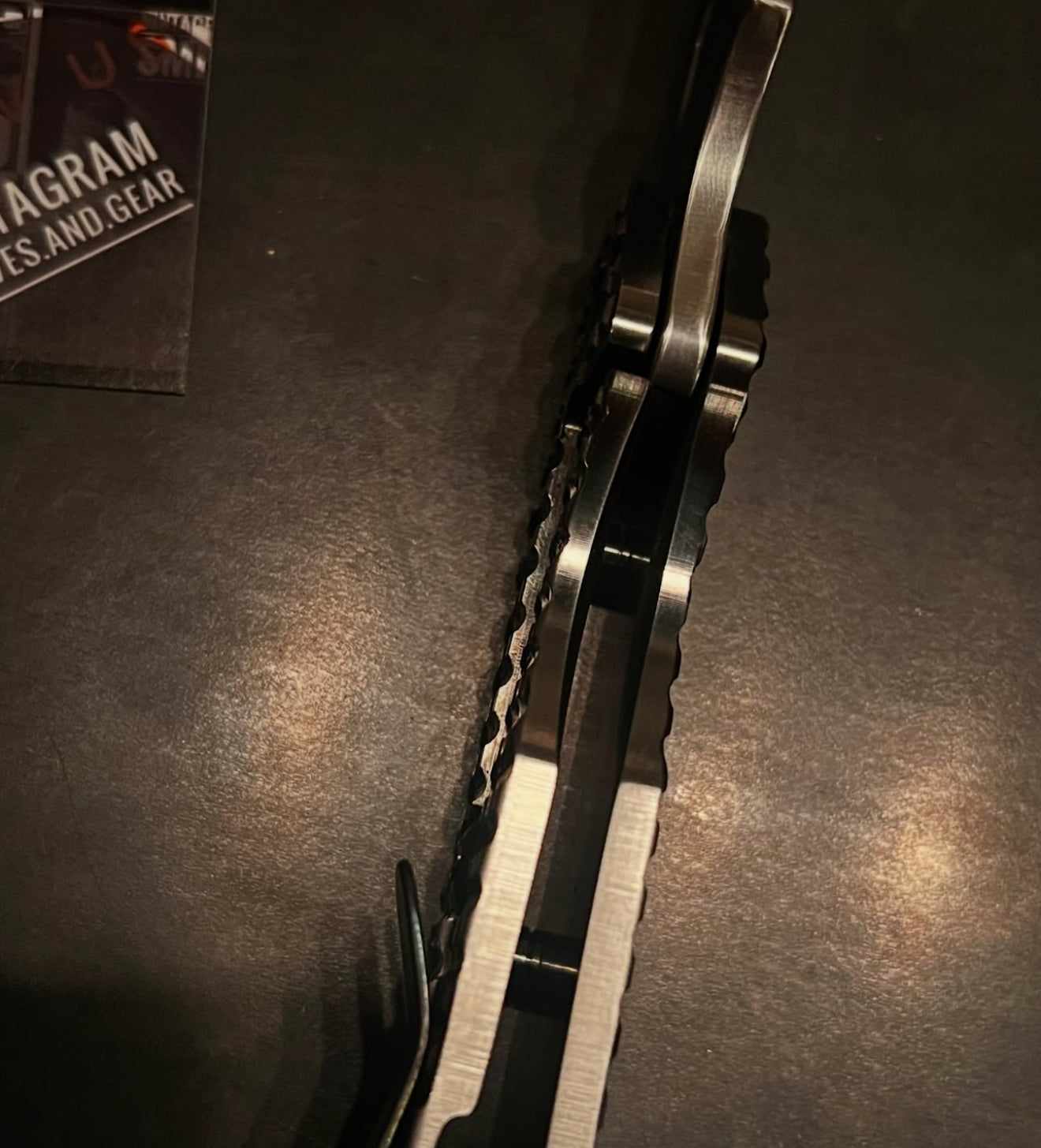 Duane Dwyer BBN-L - Frag -Magnacut