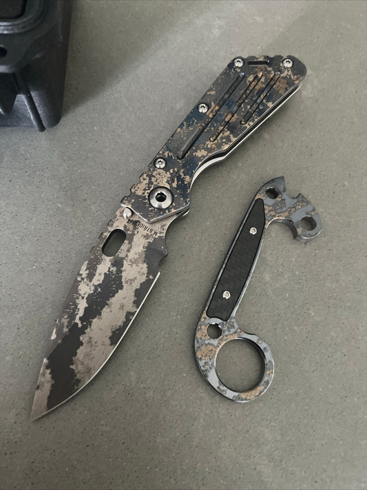Strider / Blackside Customs SMF kit