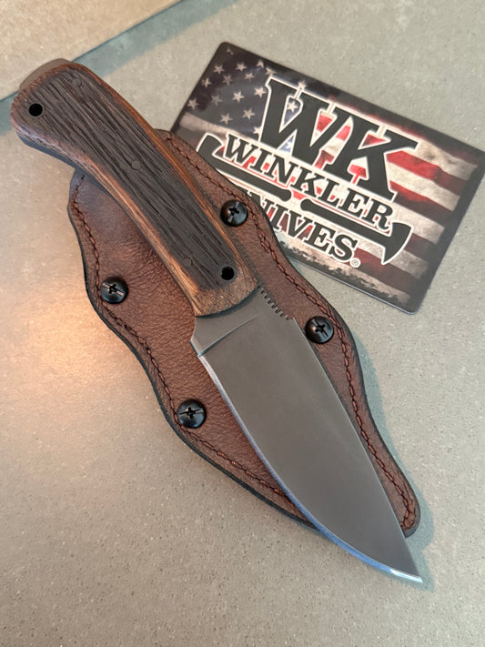 Winkler Woodsman - Whiskey Barrel -limited