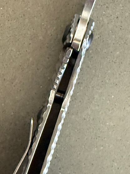 Strider SnG DGG full titanium