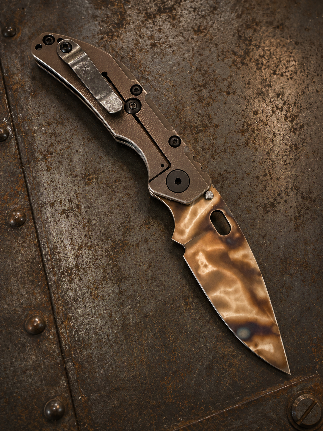 Duane Dwyer BBN-L Bowie