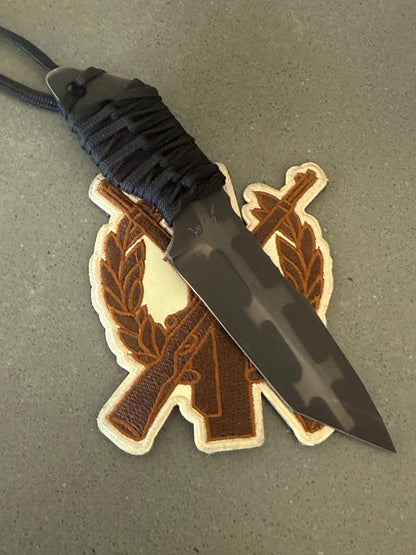 Dwyer GY fixed blade