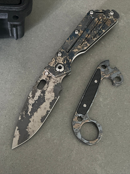 Strider / Blackside Customs SMF kit