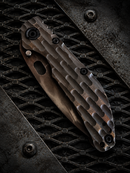 Duane Dwyer BBN-L hissatsu knife - DCG 26061