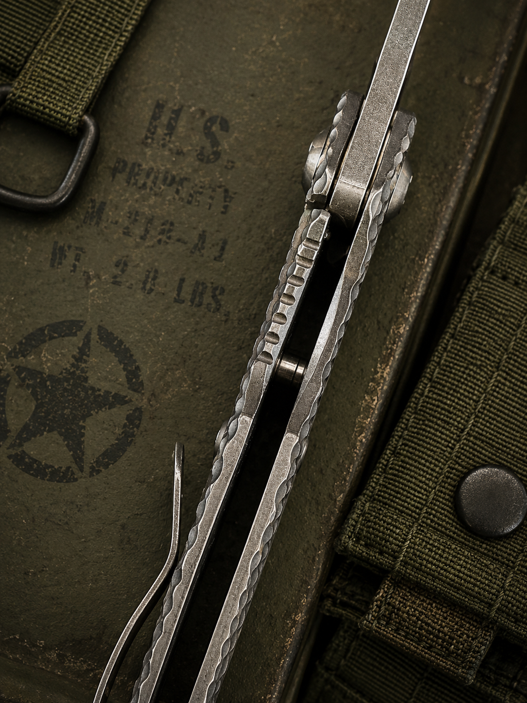 Strider SnG DGG Bowie